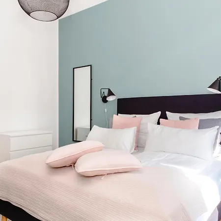 Stappen Apartment
