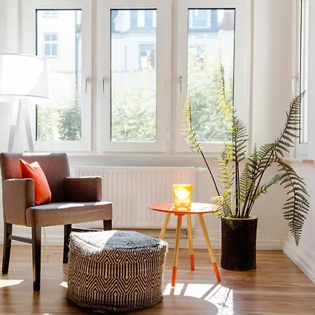 Stappen Apartment