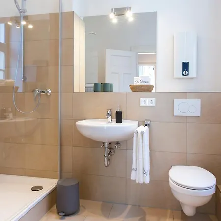 Stappen Apartment